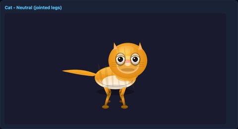 cat-neutral-catlike
